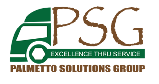 Palmetto Solutions Group Logo - Excellence thru Service